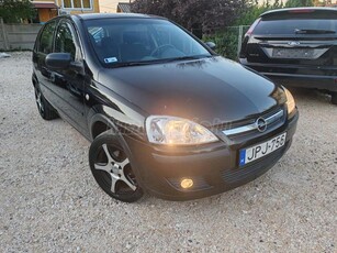 OPEL CORSA C 1.2 Enjoy /NAGYON JÓ ÁLLAPOT/TÉLI-NYÁRI KERÉKSZETT/16 éve 1 Tulaj/