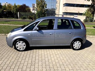 OPEL MERIVA A 1.4 Enjoy 170e km/1.magyar tulaj/szervízkönyv/korróziómentes/klíma/kitűnő gumik/vonóhorog