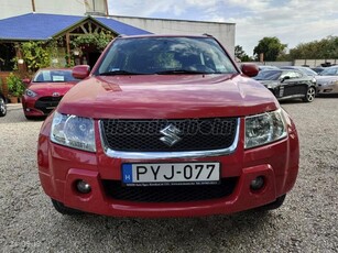 SUZUKI GRAND VITARA 1.6 JX-A Limitált 141.114- Km Bemutató videóval!