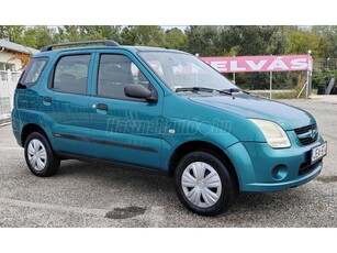 SUZUKI IGNIS 1.3 GLX Jéghideg klima vonóhorg