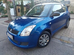 SUZUKI SWIFT 1.3 GC AC MAGYARORSZÁGI GARANTÁLT !!! 29e km-rel !!! KLIMÁS. ELSŐ TULAJ!