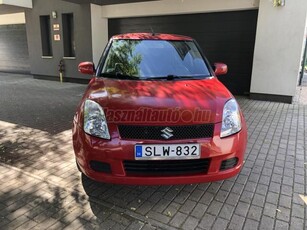 SUZUKI SWIFT 1.3 GLX CD AC Mistic Limitált Kulcs nélkül nyitás indítás klíma ülésfűtés