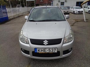 SUZUKI SX4 1.5 GC AC MAGYAR ÜZEMBEHELYEZÉSŰ KEZDETTŐL FOGVA