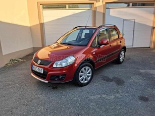 SUZUKI SX4 1.5 GLX CD AC MAGYARORSZÁG 78.500km