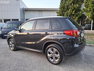 SUZUKI VITARA 1.6 GL+ PLUS 120LE EURO6. magyarországi szervizkönyves első tulajdonostól