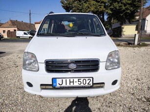 SUZUKI WAGON R+ 1.3 GC 2. TULAJDONOSTÓL