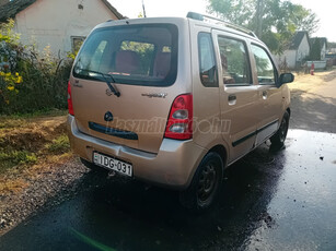 SUZUKI WAGON R+ 1.3 GL Servo