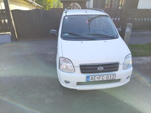 SUZUKI WAGON R+ 1.3 GLX 4x4 Servo