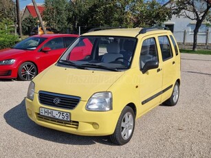 SUZUKI WAGON R+ 1.3 GLX Servo MAGYARORSZÁGI// KLÍMA/ SZERVÓ/ FRISSEN SZERVIZELT