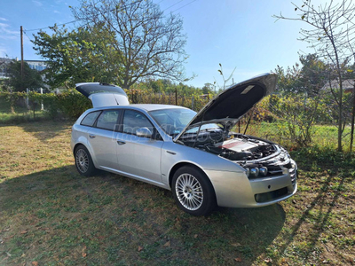 ALFA ROMEO 159 2.4 JTD 20V Distinctive (Automata)