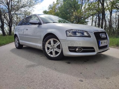 AUDI A3 1.6 TDI Ambition S-tronic DPF