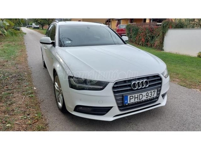 AUDI A4 Avant 2.0 TDI