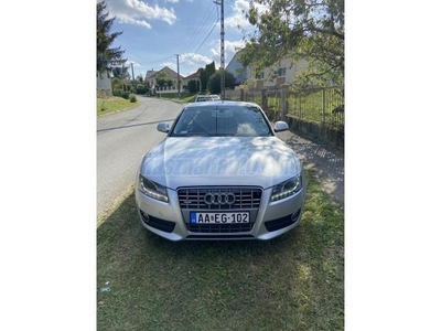 AUDI A5 Coupé 3.0 TDI DPF quattro