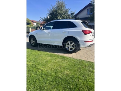 AUDI Q5 2.0 TDI Sport quattro S-tronic