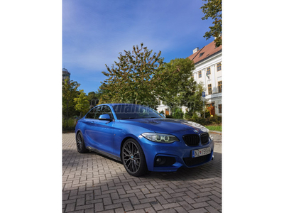 BMW 220d (Automata)