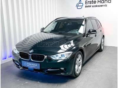 BMW 320d xDrive Touring (Automata) Sport Edition 'TÁV.TEMPOMAT - XENON - NAVI - EL.VONÓHOROG - FRISS SZERVIZ'