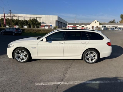 BMW 530d xDrive Touring (Automata) M-PACKET/SZ.KÖNYV/KITŰNŐ!