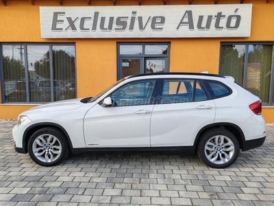 BMW X1 sDrive18d (Automata) Vezérlés cserélve!