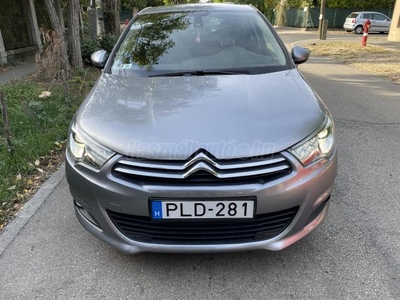 CITROEN C4 1.6 BlueHDi Feel Edition S&S EAT6 AUTOMATA!