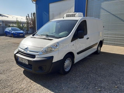 CITROEN JUMPY 1.6 HDi 1200 Comfort L2H2 Thermoking