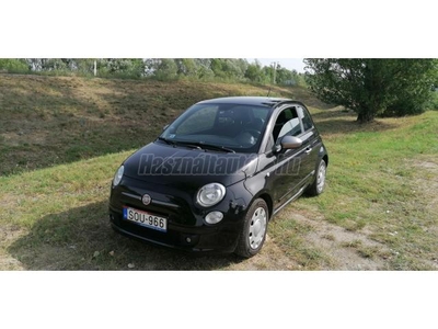 FIAT 500 0.9 TwinAir Turbo 312