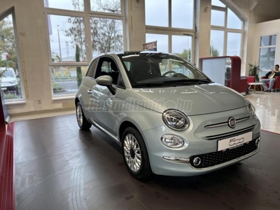 FIAT 500 1.0 BSG Stílus csomaggal! Válasszon akár készletről!