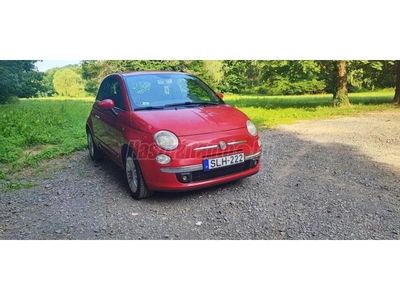 FIAT 500 1.2 8V Sport