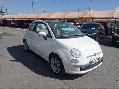 FIAT 500C 1.2 8V Lounge