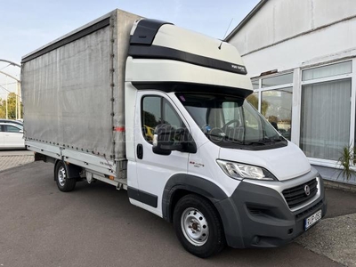 FIAT DUCATO 2.3 Mjet LH3 3.5 t 2 év friss műszaki vizsgával