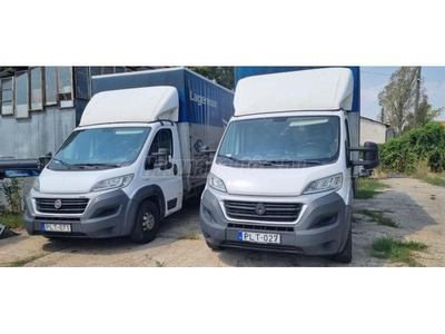 FIAT DUCATO 2.3 Mjet LWB 3.5 t Euro 6