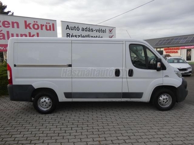 FIAT DUCATO FURGON 2.3 MJET 3.3T 130LE