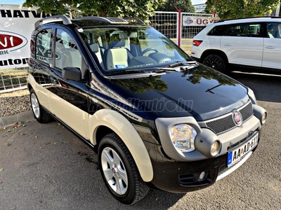 FIAT PANDA 1.3 JTD 4x4 Cross