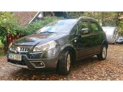 FIAT SEDICI 1.6 16v 4x4 költségmentes