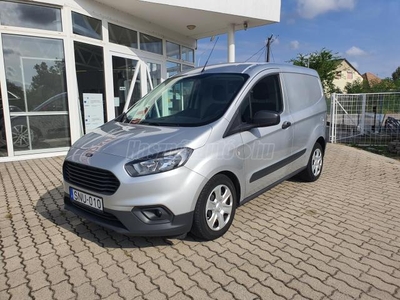 FORD COURIER Transit1.5 TDCi Trend Start&Stop MAGYAR.1 GAZDÁS. ÚJSZERŰ ÁLLAPOT