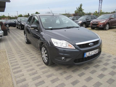 FORD FOCUS 1.6 TDCi Trend Plus MAGYAR / 205 EZER KM!