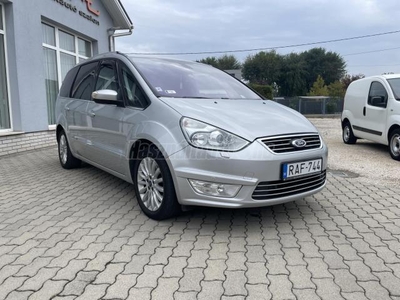 FORD GALAXY 2.0 TDCi Titanium [7 személy] Kifogástalan