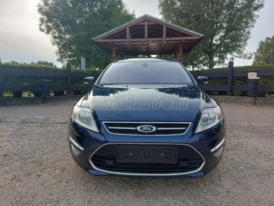 FORD MONDEO 2.0 TDCi Titanium Navi!Bőr!Xenon!Vhorog!Ülésszellő!