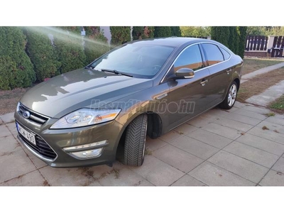 FORD MONDEO 2.2 TDCi Titanium-Luxury