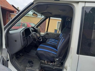 FORD TRANSIT 2.0 120