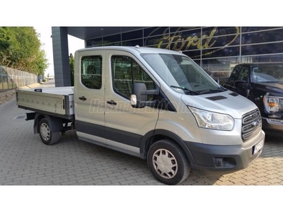 FORD TRANSIT 2.0 TDCi 310 MWB Trend (7 személyes ) M.o-i! Digitális szervizkönyv! ÚJ PORLASZTÓK. új vezérlés!