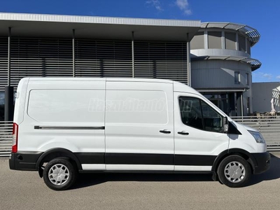 FORD TRANSIT 2.0 TDCi 350 LWB Trend Garanciális-L3-H2-Magyarországi-Első Tulajdonostól!