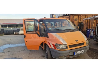 FORD TRANSIT 2.0 TDI 300 M TDE