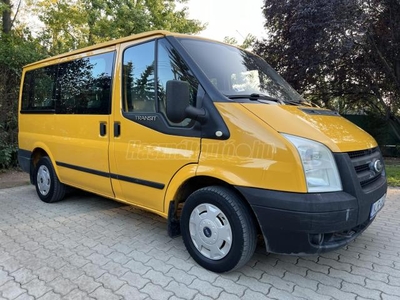 FORD TRANSIT 2.2 TDCi 300 S Ambiente Végig vezetett szerviztörténet! Klíma! Tolatóradar! Tempomat!