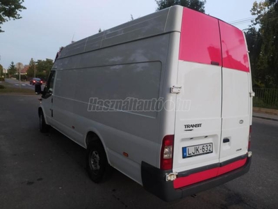 FORD TRANSIT 2.4 TDCi 350 L Trend Jumbo !!! TEMPOMAT !!!