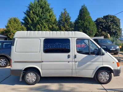 FORD TRANSIT 2.5 D 100 Valós 179 ezer km!!!Szép állapot.Vonóhorog