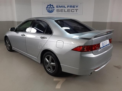 HONDA ACCORD 2.4 Type-S MAGYAR-SZERVIZKÖNYV-ABS-KLÍMA-XENON