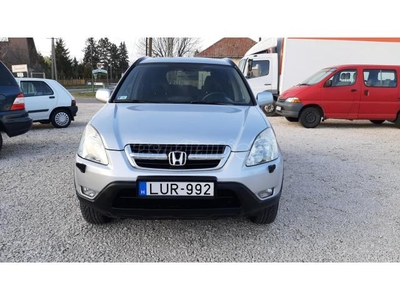 HONDA CR-V 2.0i ES Executive ///KÉZI VÁLTÓS///4X4///VONÓHOROG///NAPFÉNYTETŐ///