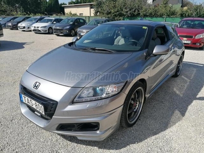 HONDA CR-Z 1.5 MUGEN SORSZÁMOZOTT 82eKM XENON ÜLÉSFŰTÉS DIGKLÍMA 18ALU ESP AZONNALVIHETŐ