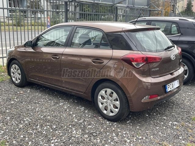 HYUNDAI I20 1.0 T-GDI HP Comfort MAGYARORSZÁGI