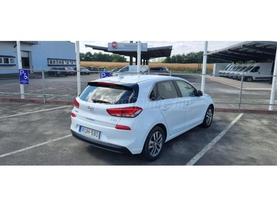 HYUNDAI I30 1.4 MPi Prime Magyarországi autó! Kevés Km!